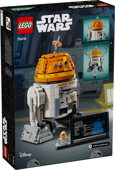 Star Wars™ 75416 Chopper (C1-10P)™ Astromech Droid