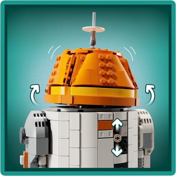 Star Wars™ 75416 Chopper (C1-10P)™ Astromech Droid