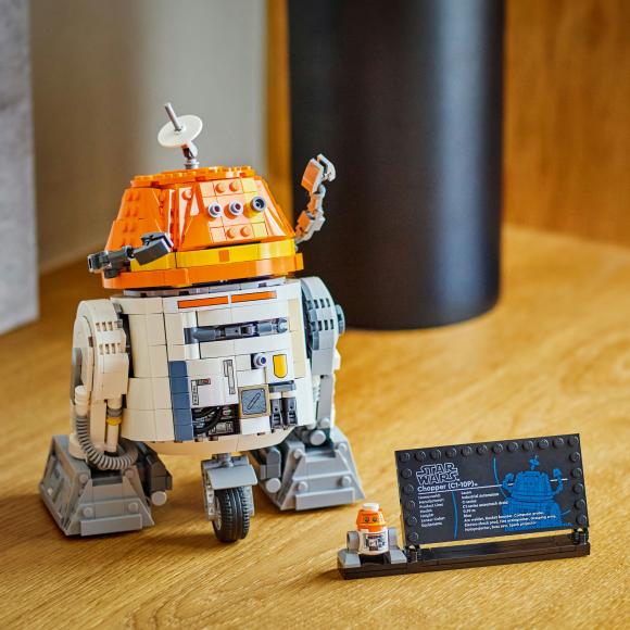 Star Wars™ 75416 Chopper (C1-10P)™ Astromech Droid