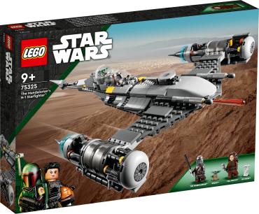 LEGO Star Wars™ 75325 Mandalorianerens N-1-stjernejager