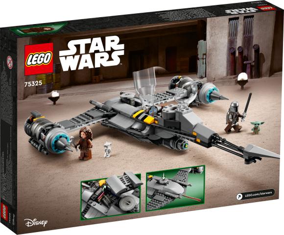 Star Wars™ 75325 Mandalorianerens N-1-stjernejager