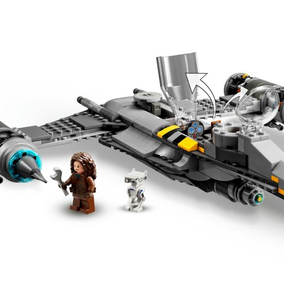 Star Wars™ 75325 Mandalorianerens N-1-stjernejager