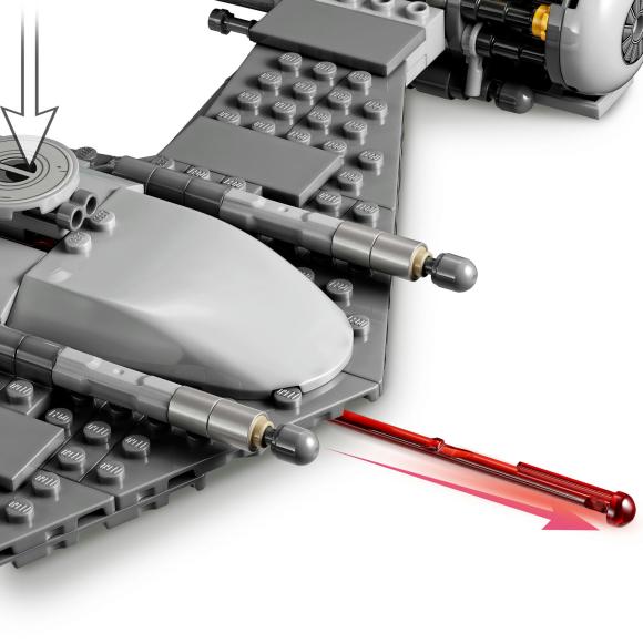 Star Wars™ 75325 Mandalorianerens N-1-stjernejager