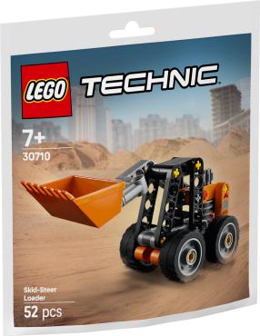 Technic 30710 Minilæsser Paperbag Technic 30710 Minilæsser Paperbag