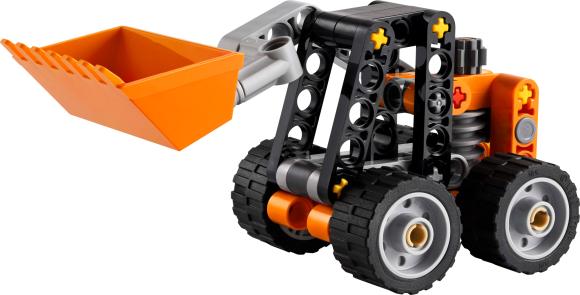 Technic 30710 Minilæsser Paperbag