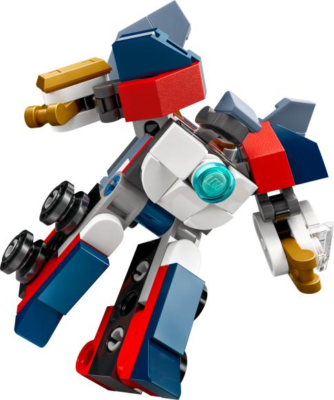 Ninjago 30699 Kombi-ninjamech – minimodel paperbag