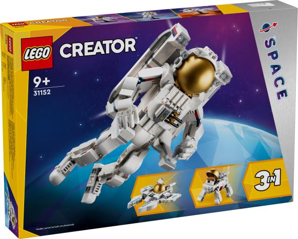 Creator 31152 Astronaut
