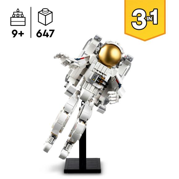 Creator 31152 Astronaut