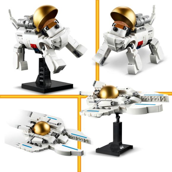 Creator 31152 Astronaut