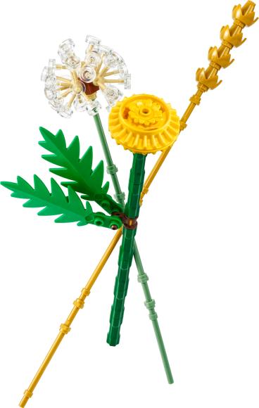 Botanicals 30701 Markblomster paperbag