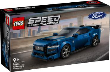 LEGO Speed Champions 76920 Ford Mustang Dark Horse-sportsvogn