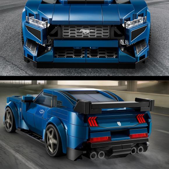 Speed Champions 76920 Ford Mustang Dark Horse-sportsvogn