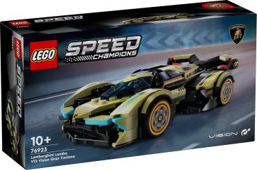 LEGO Speed Champion 76923 Lamborghini Lambo V12 Vision GT-superbil