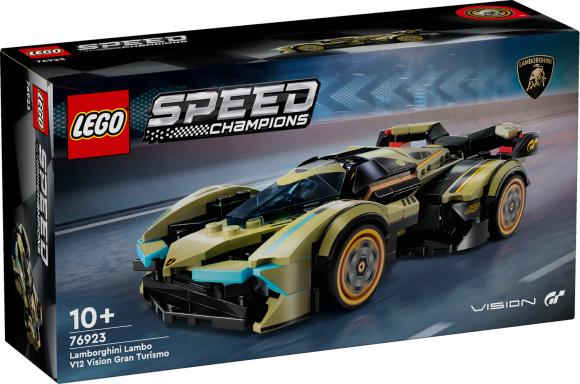 Speed Champion 76923 Lamborghini Lambo V12 Vision GT-superbil