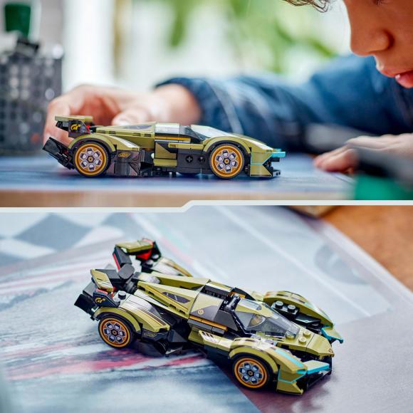 Speed Champion 76923 Lamborghini Lambo V12 Vision GT-superbil
