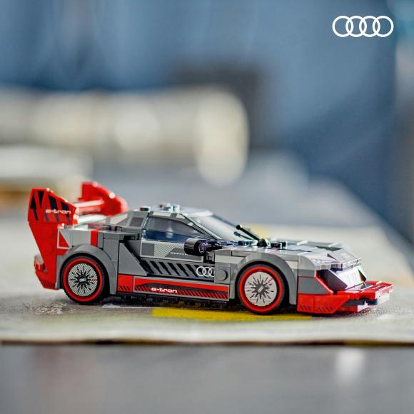 Speed Champions 76921 Audi S1 e-tron quattro-racerbil