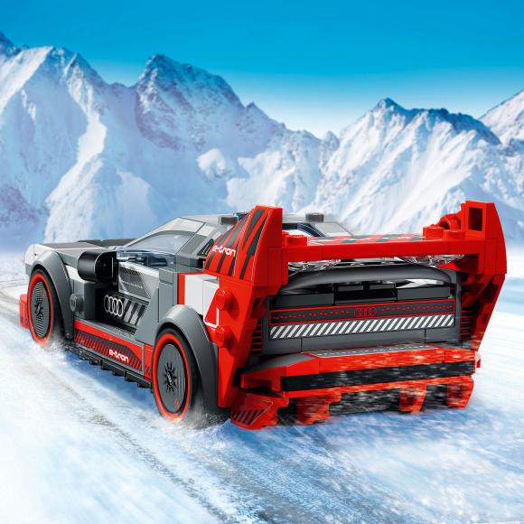 Speed Champions 76921 Audi S1 e-tron quattro-racerbil