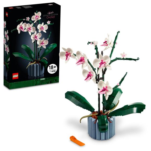 LEGO Botanicals 10311 Orkidé