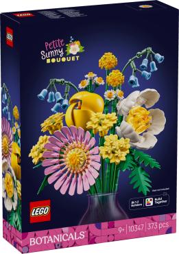 LEGO Botanicals 10347 Lille sommerlig buket