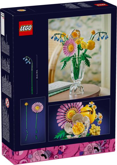 LEGO Botanicals 10347 Lille sommerlig buket