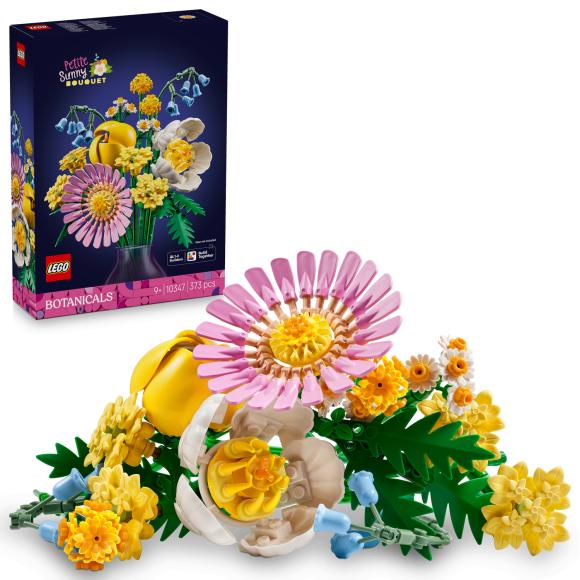 LEGO Botanicals 10347 Lille sommerlig buket