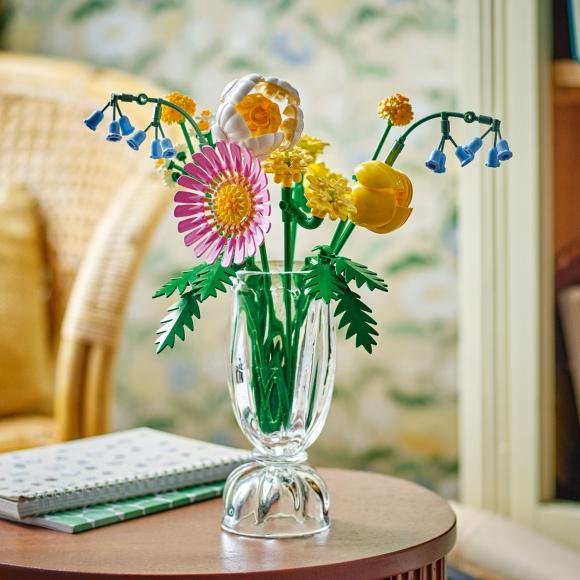 LEGO Botanicals 10347 Lille sommerlig buket
