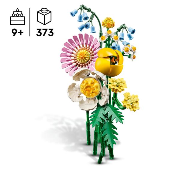 LEGO Botanicals 10347 Lille sommerlig buket