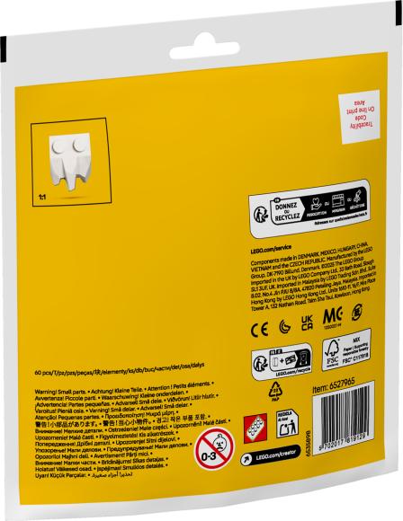 LEGO Creator 30692 Skorstenssjov med julemanden paperbag