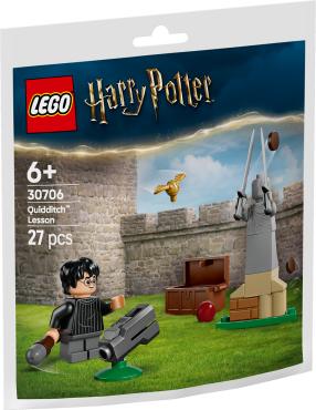 LEGO Harry Potter™ 30706 Quidditch™-lektion paperbag