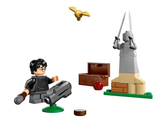 LEGO Harry Potter™ 30706 Quidditch™-lektion paperbag