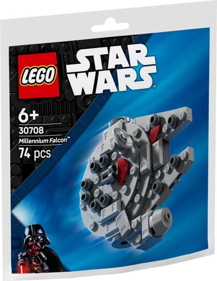 LEGO Star Wars™ 30708 Tusindårsfalken-minimodel paperbag