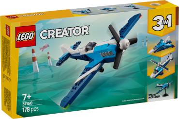 LEGO Creator 31160 Luftfartøjer: Racerfly
