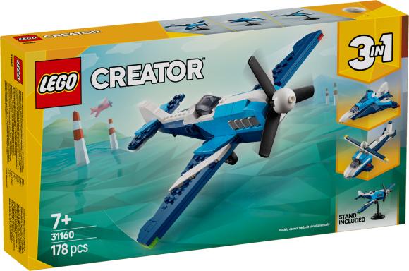 LEGO Creator 31160 Luftfartøjer: Racerfly