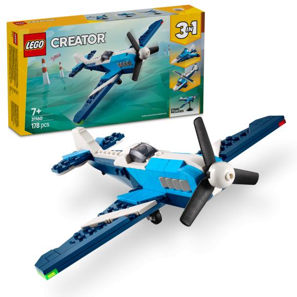 LEGO Creator 31160 Luftfartøjer: Racerfly