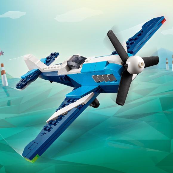 LEGO Creator 31160 Luftfartøjer: Racerfly