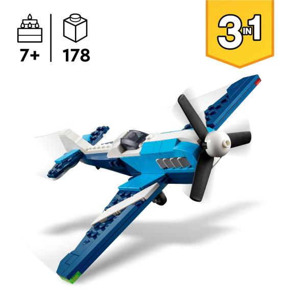 LEGO Creator 31160 Luftfartøjer: Racerfly