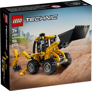LEGO Technic 42197 Rendegraver 