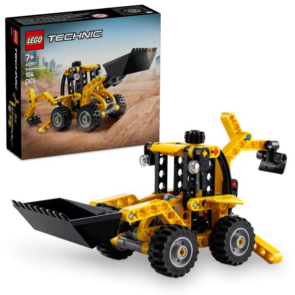 LEGO Technic 42197 Rendegraver 
