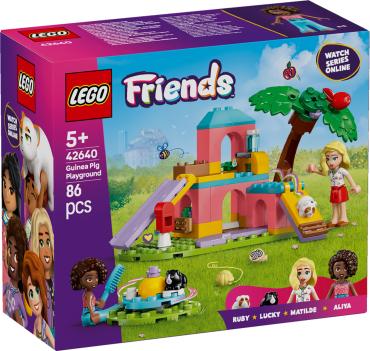 LEGO Friends 42640 Marsvin-legeplads 