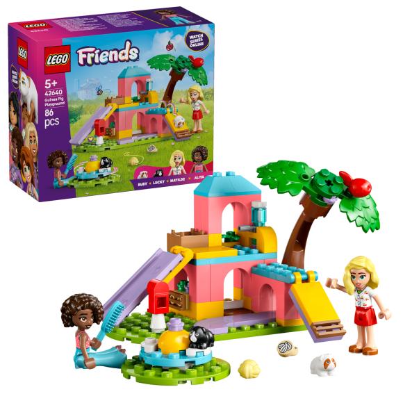 LEGO Friends 42640 Marsvin-legeplads 