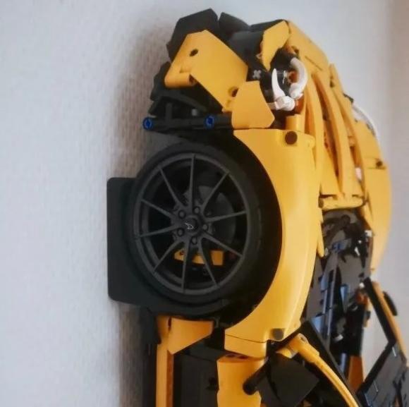 Ophæng til LEGO Technic Biler (Str. L)