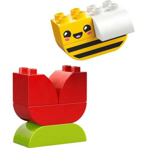 LEGO DUPLO 30686 Min første blomst og bi paperbag