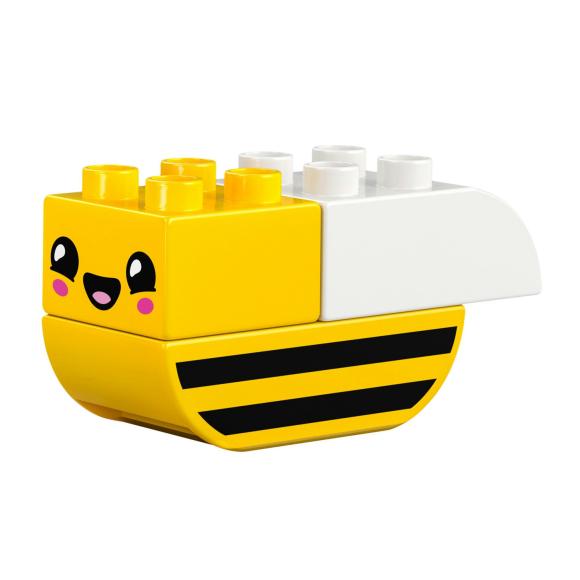 LEGO DUPLO 30686 Min første blomst og bi paperbag