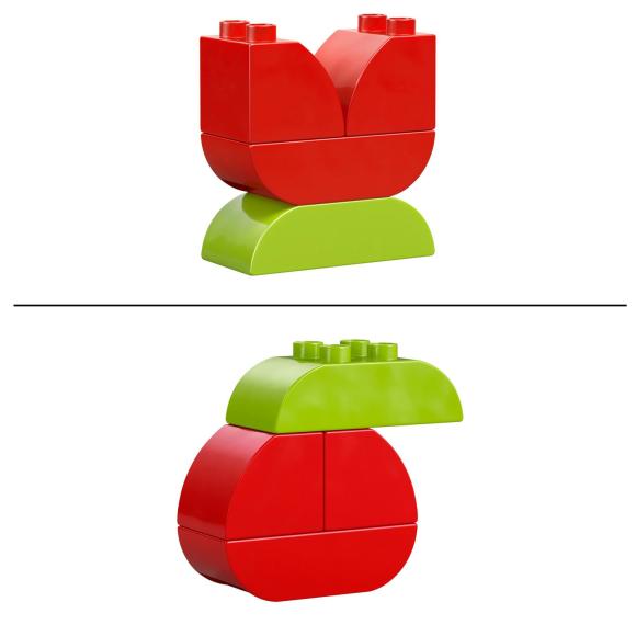 LEGO DUPLO 30686 Min første blomst og bi paperbag