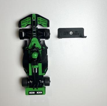 Ophæng til LEGO Speed Champions biler (sort)