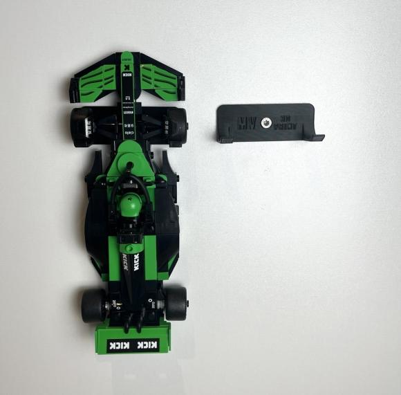 Ophæng til LEGO Speed Champions biler (sort)