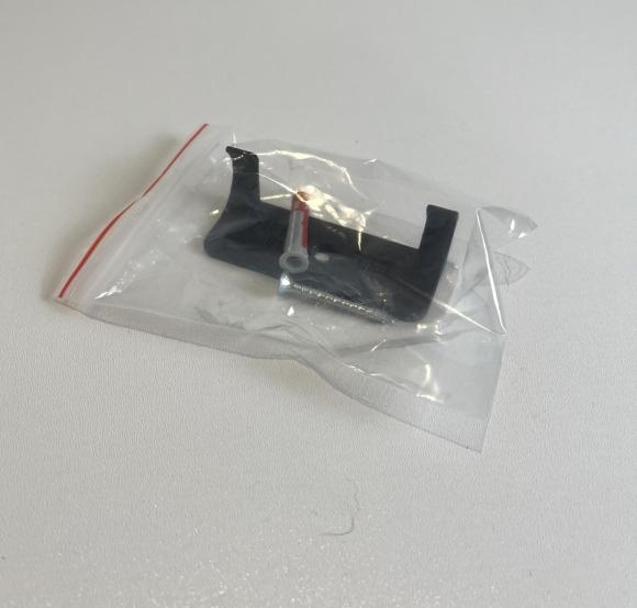 Ophæng til LEGO Speed Champions biler (sort)