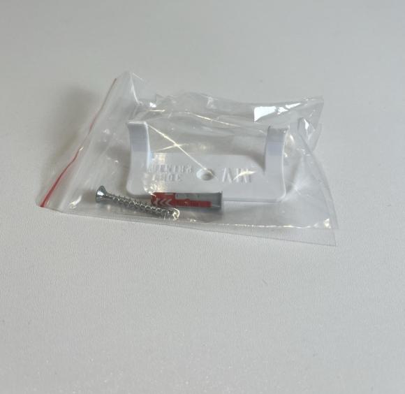 Ophæng til LEGO Speed Champions biler (hvid)