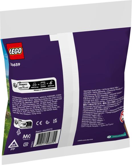LEGO Friends 30659 Blomsterhave paperbag