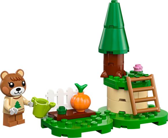 LEGO Animal Crossing 30662 Maple og Græskarbed paperbag